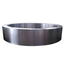 Forged steel heavy retaining ring